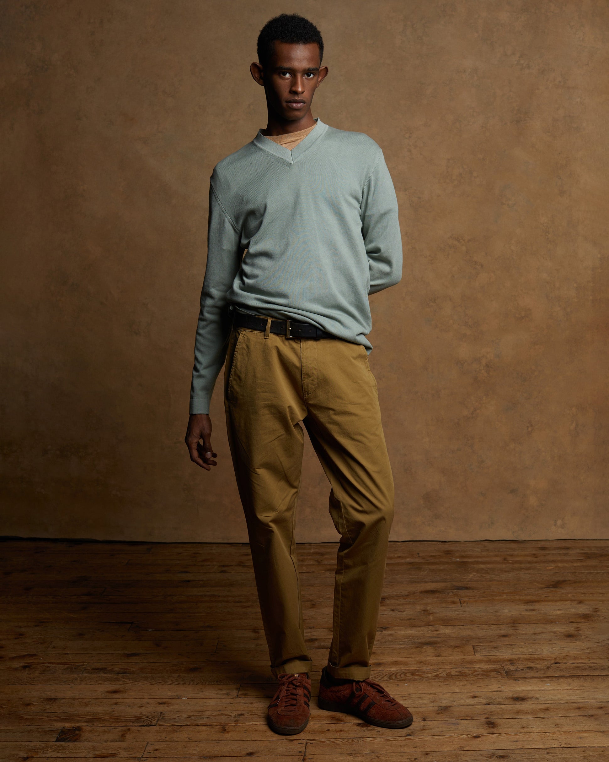 DOLCE Knitwear - Sauge