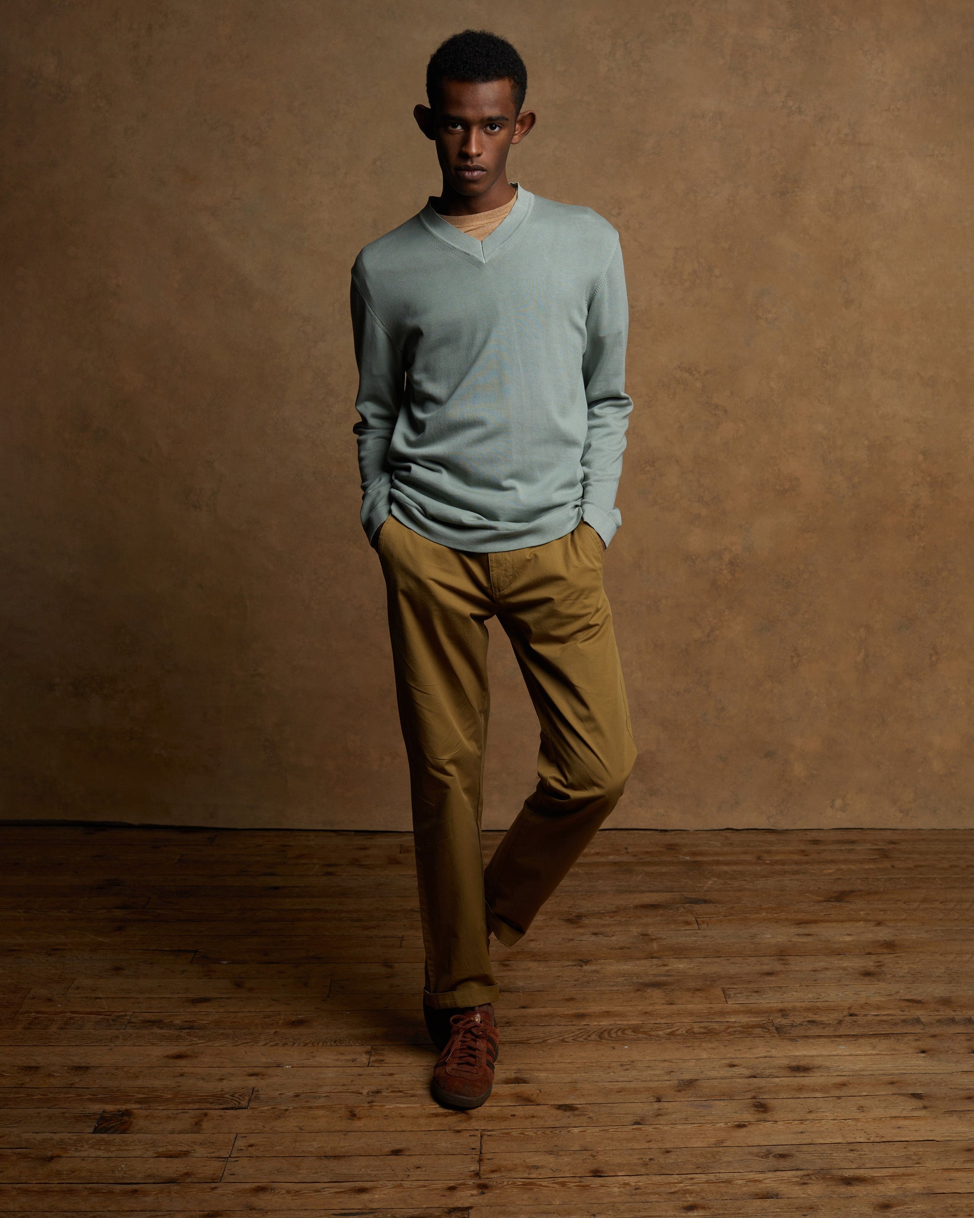 DOLCE Knitwear - Sauge