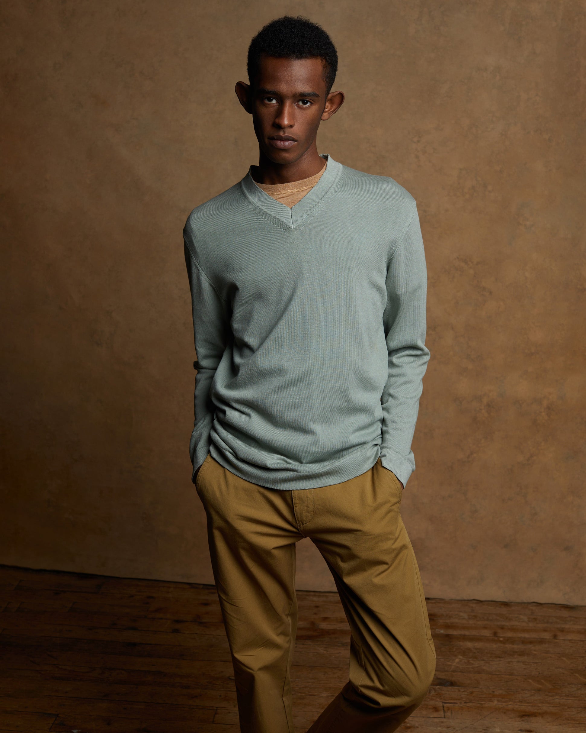 DOLCE Knitwear - Sauge