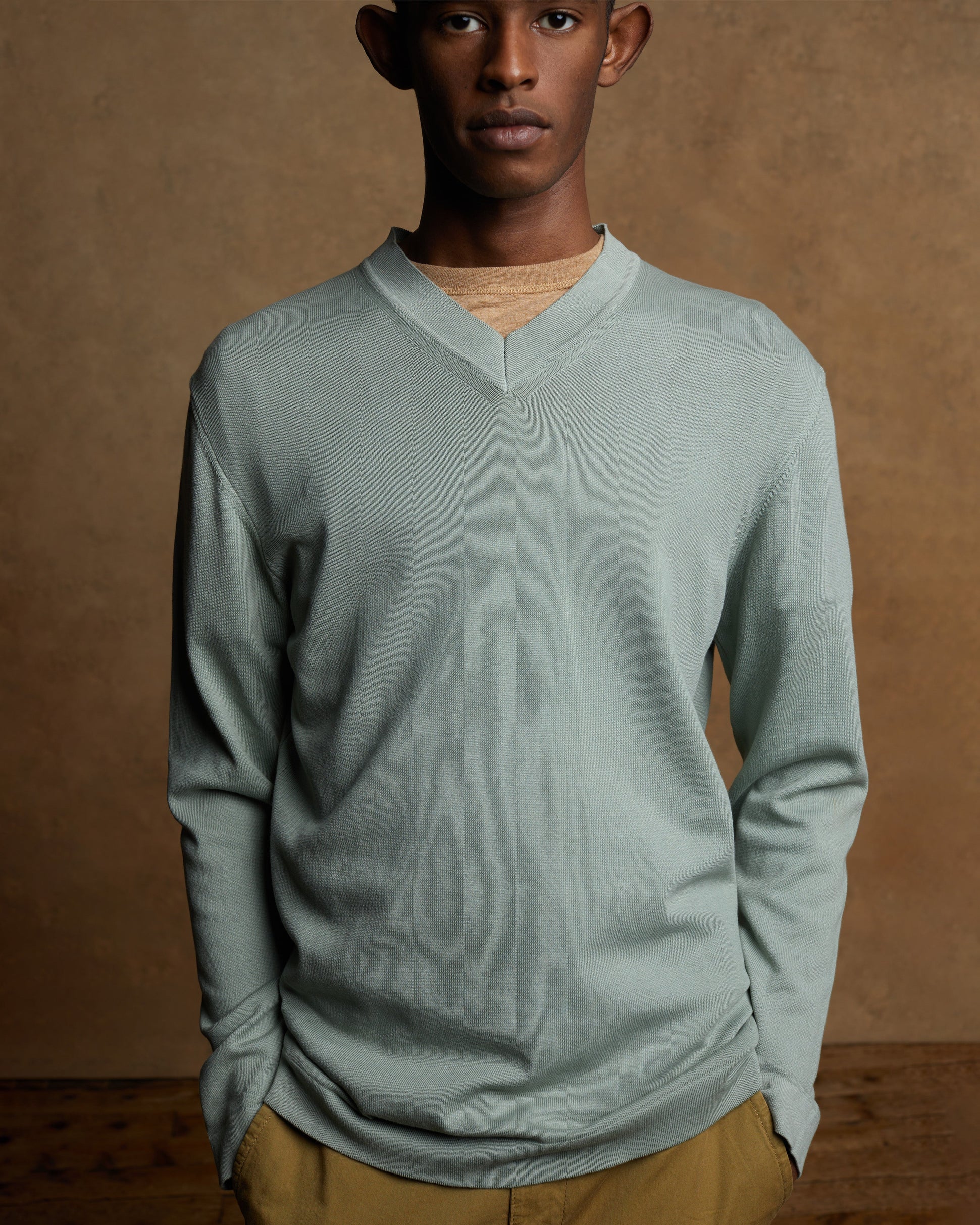 DOLCE Knitwear - Sauge