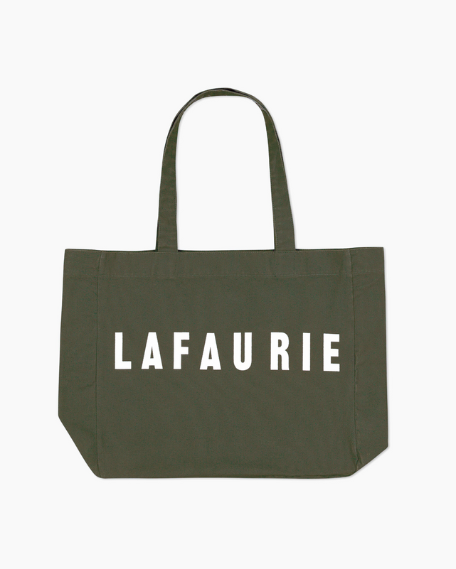 GATES Tote bag - Vert Chasse