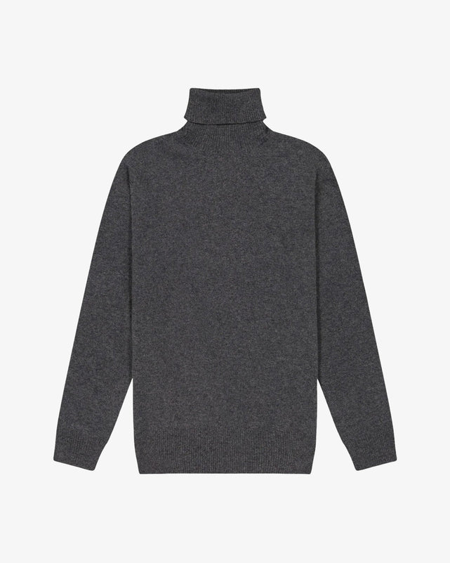 ELIDE Knitwear - Anthracite