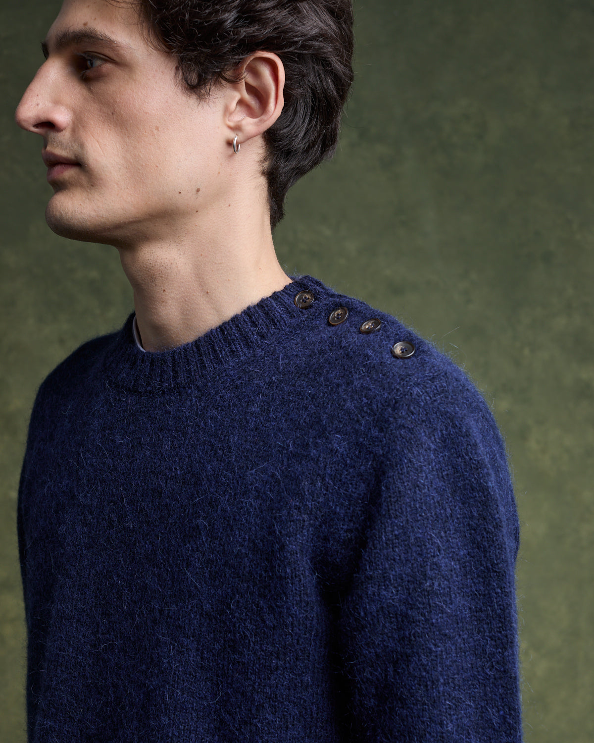 EMILIO Knitwear - Navy