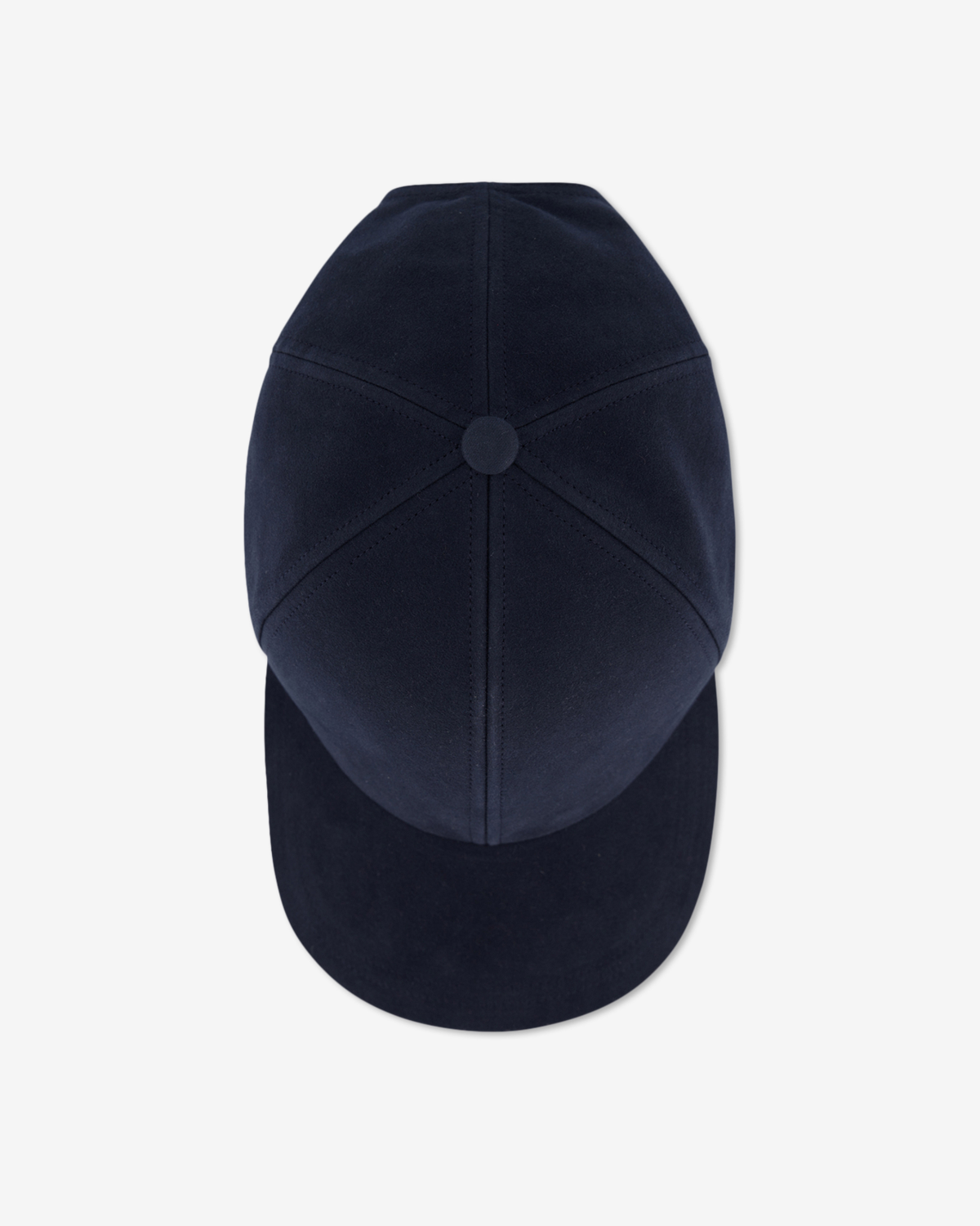 ERMIN Cap - Bleu denim