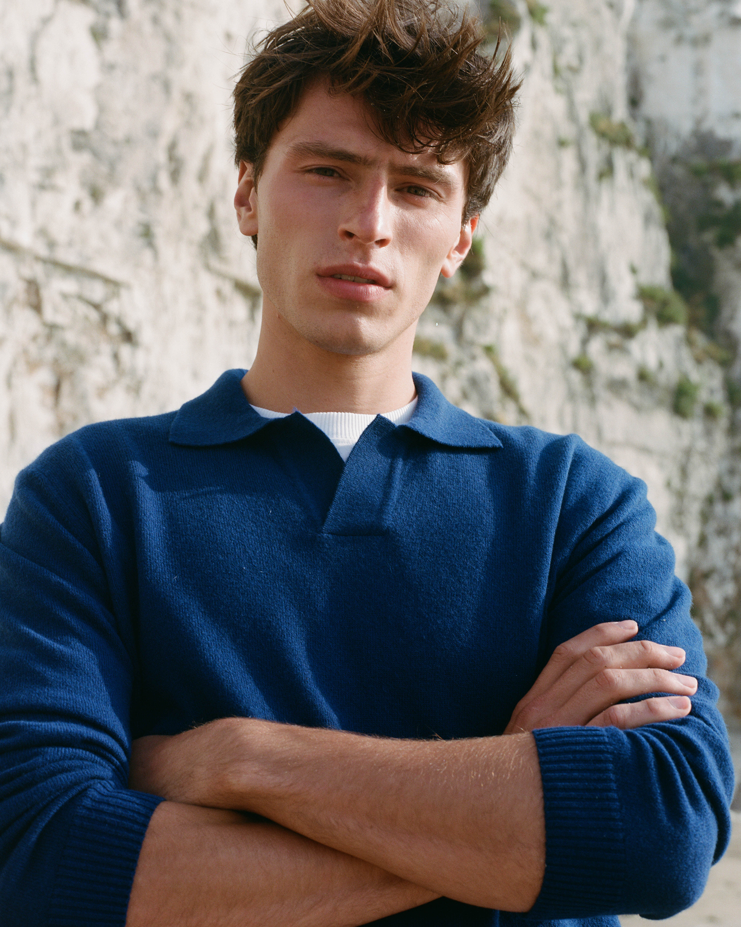 GABINO Polo - Navy