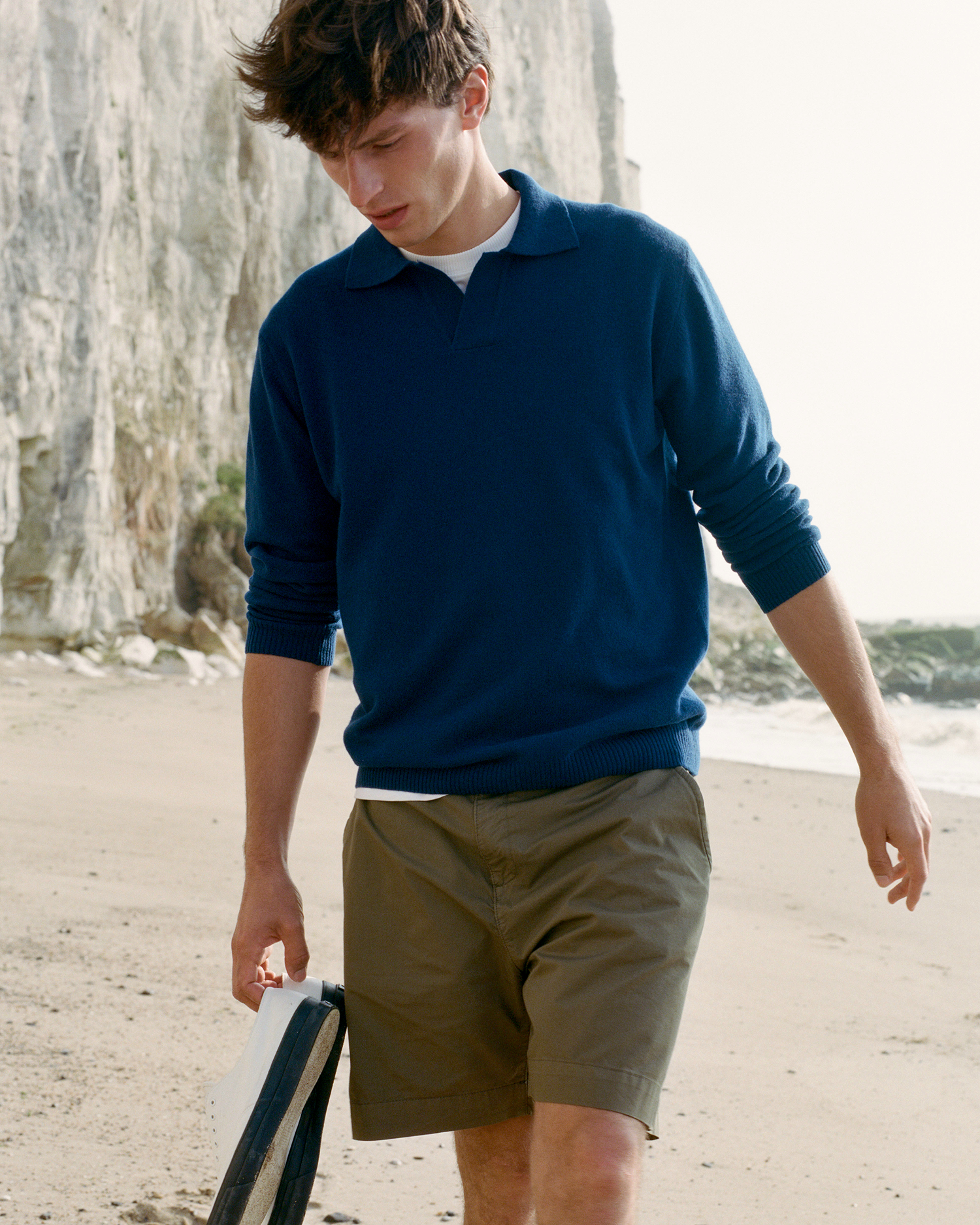 GABINO Polo - Navy