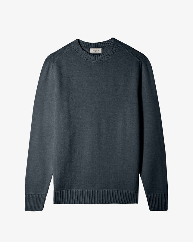 EZIO Knitwear - Titanium