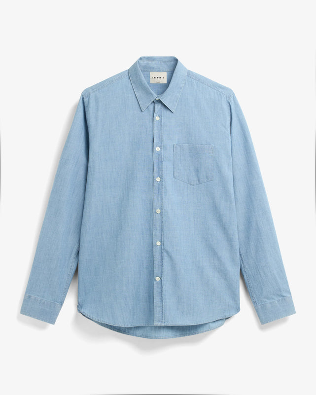 DUNE Shirt - Denim