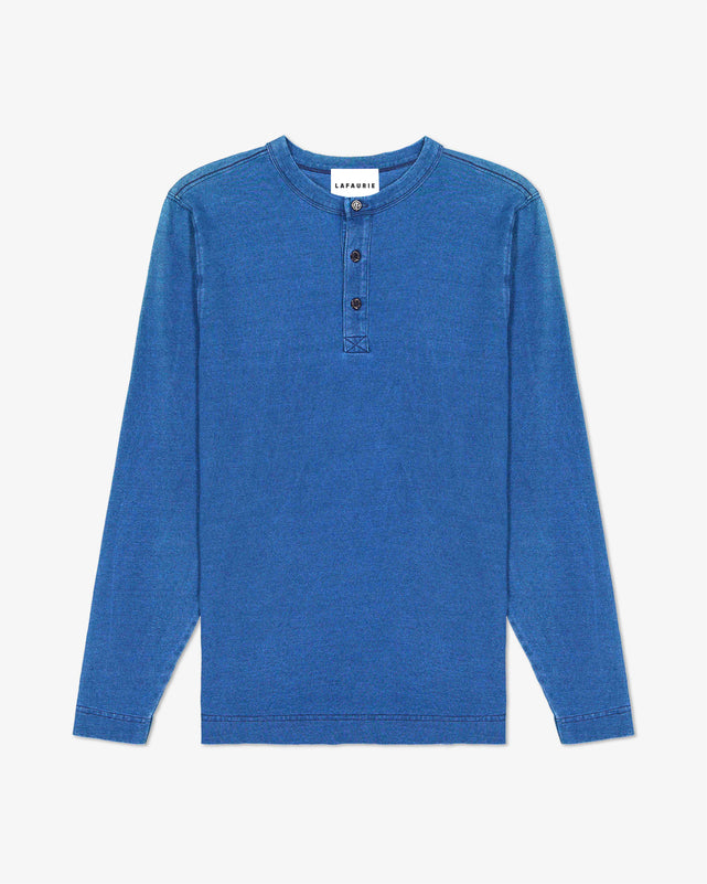 FAKIR Indigo T-shirt - Indigo Stone