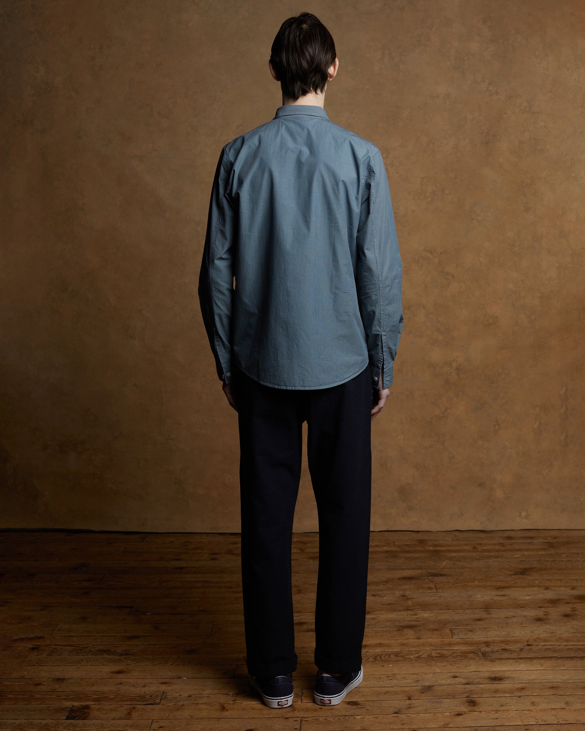 FALBALA Shirt - Amazonite