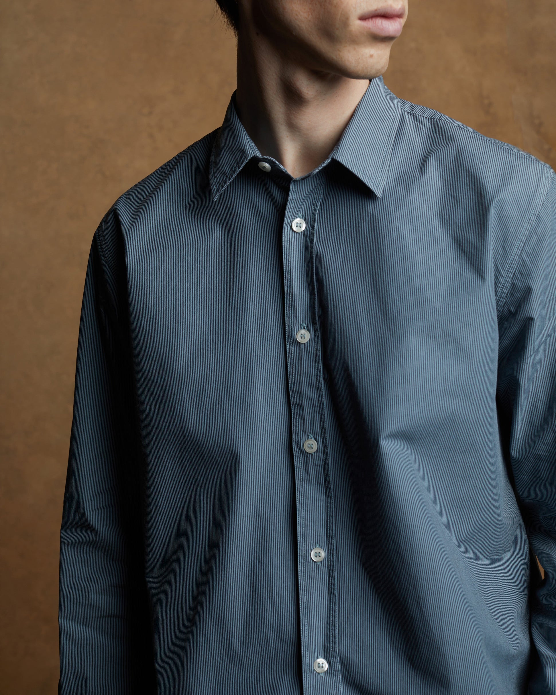 FALBALA Shirt - Amazonite