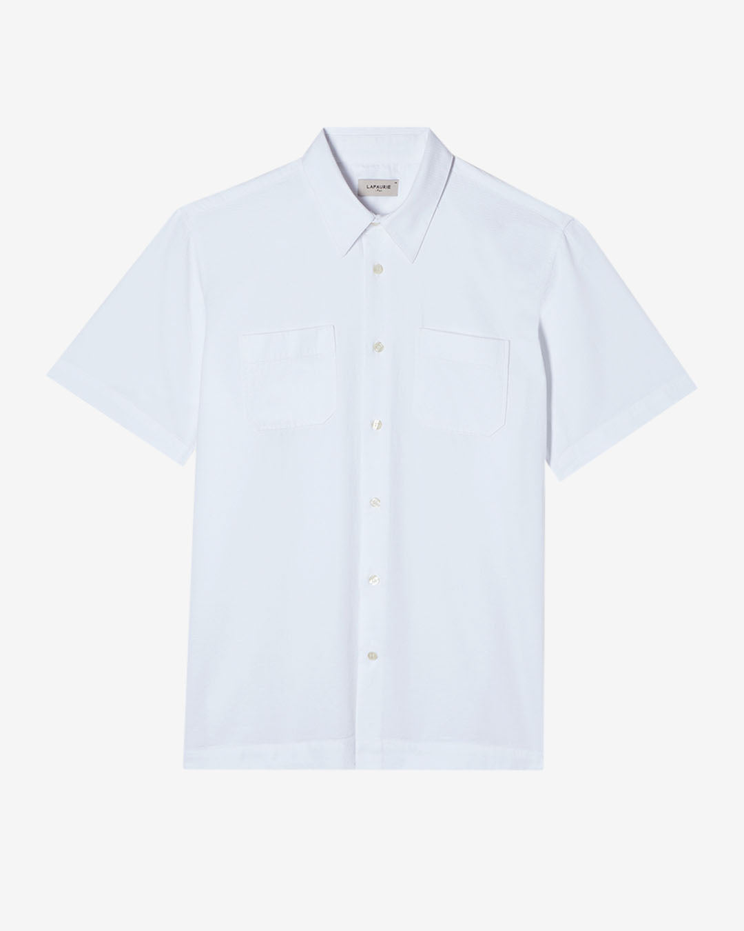 FISTON Shirt - White