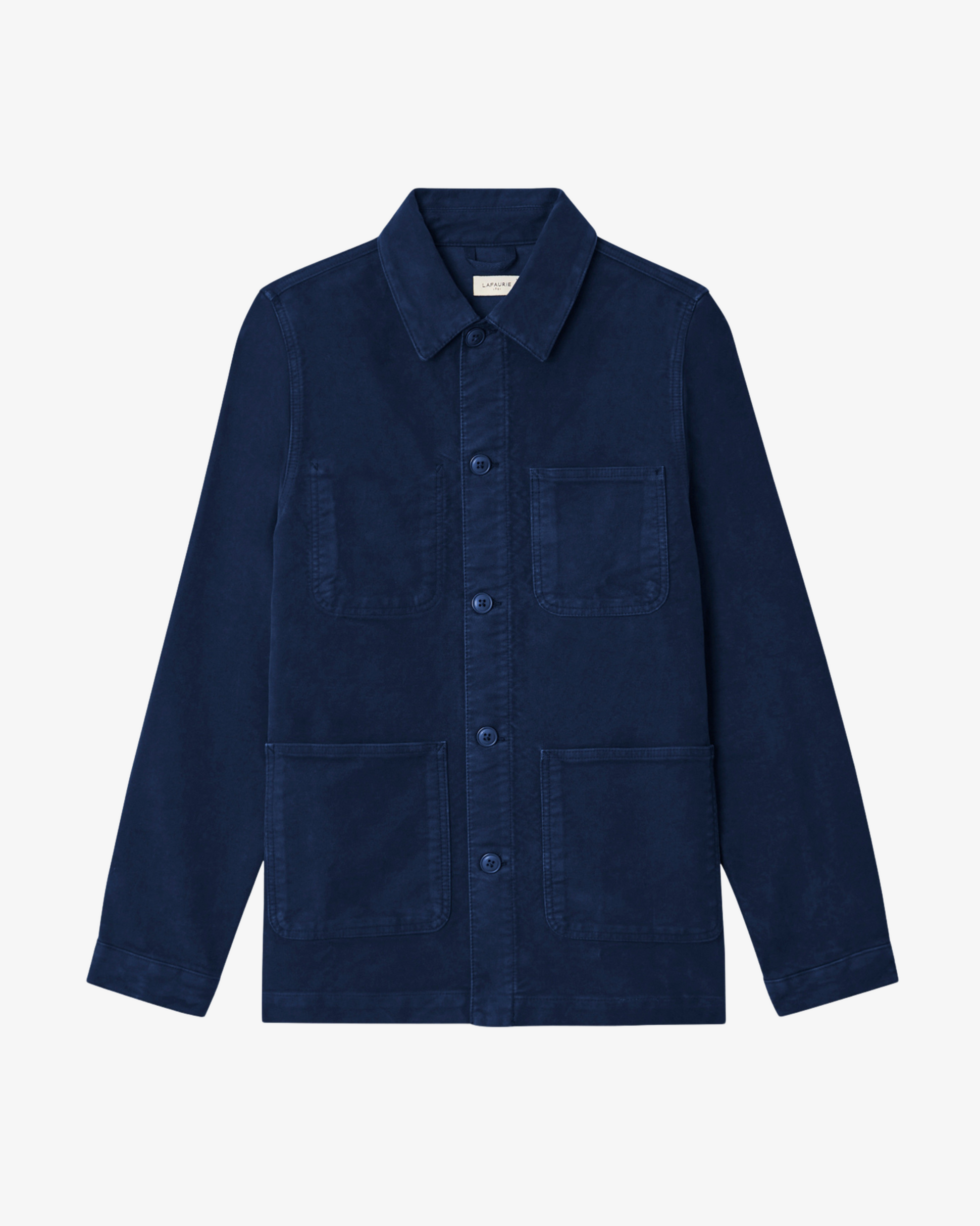 CLAUDEL painter's jacket - Navy