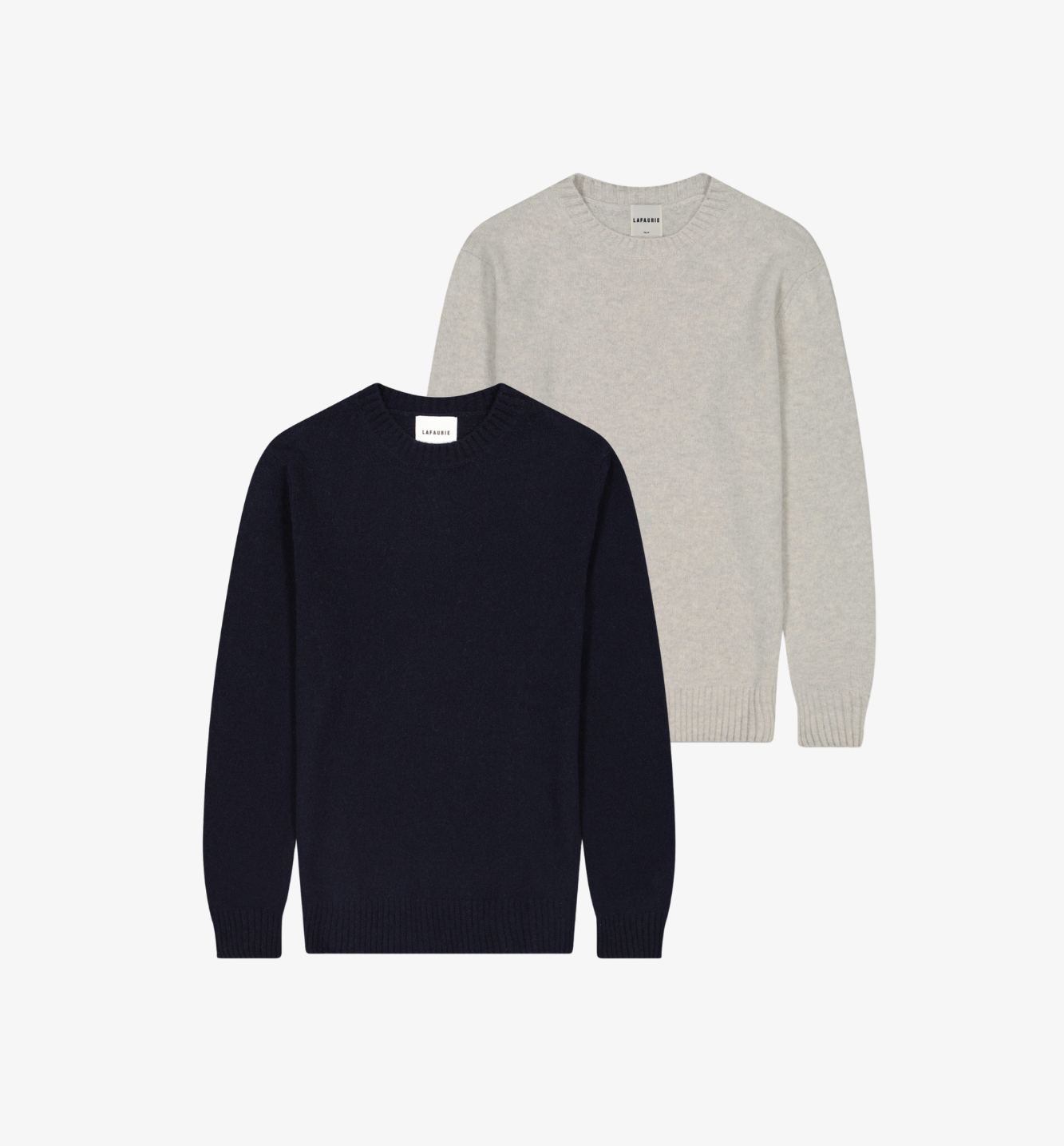 Pack of 2 CLAUDIO sweaters