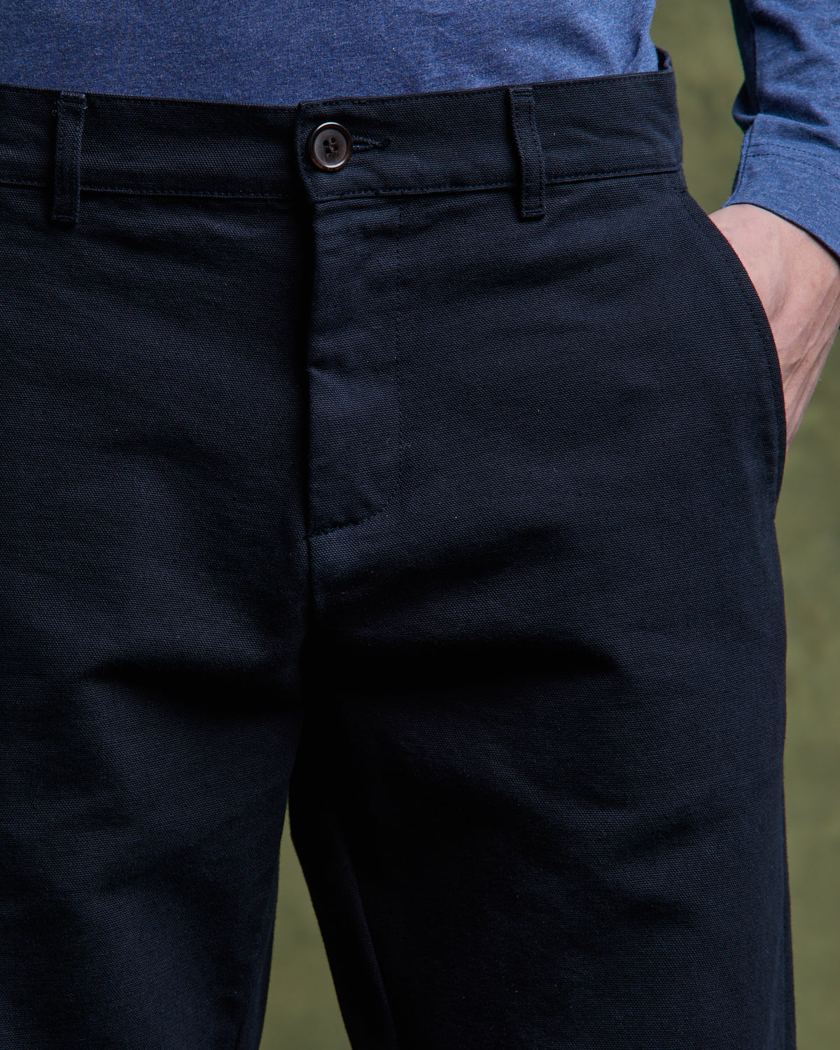 GABIN Chino - Navy