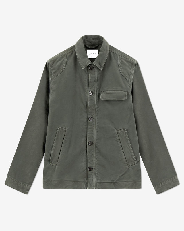 NELSON Jacket - Vert Chasse