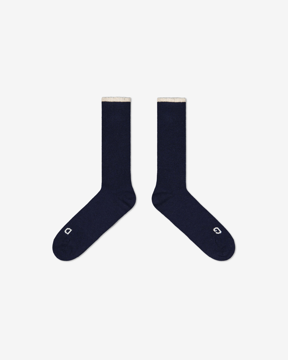 GALLIERA Socks - Navy