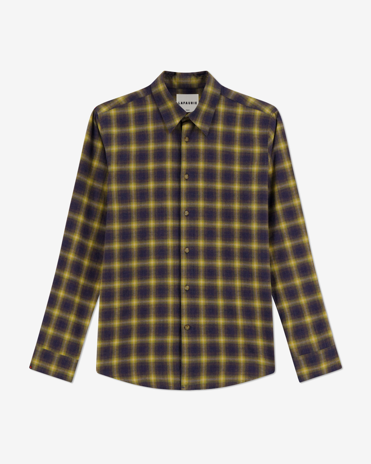 GARANCE Shirt - Jaune Picadilly