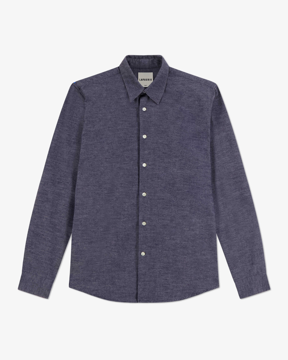 GASTON Shirt - Denim Brut