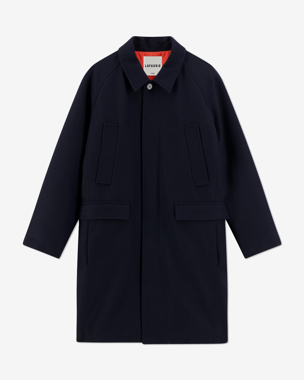 GAUTIER Coat - Navy