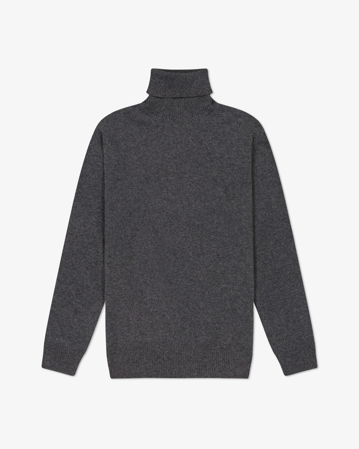 GAVINO Knitwear - Gris Flanelle