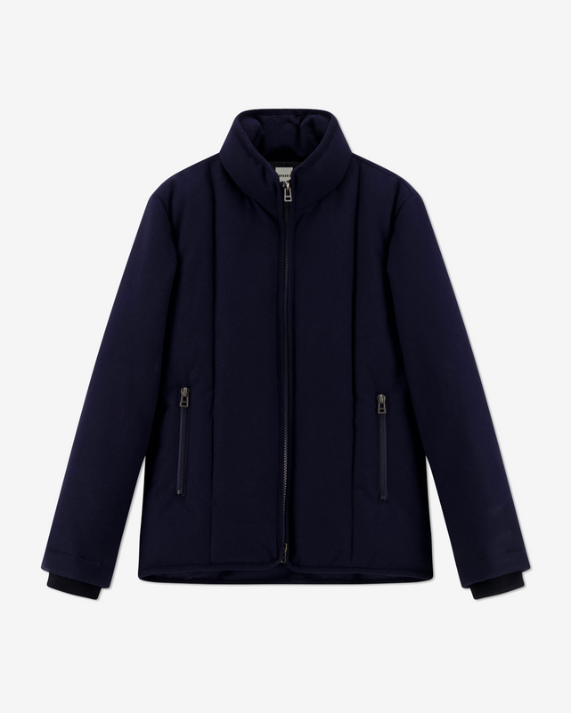 GEORGE Jacket - Navy