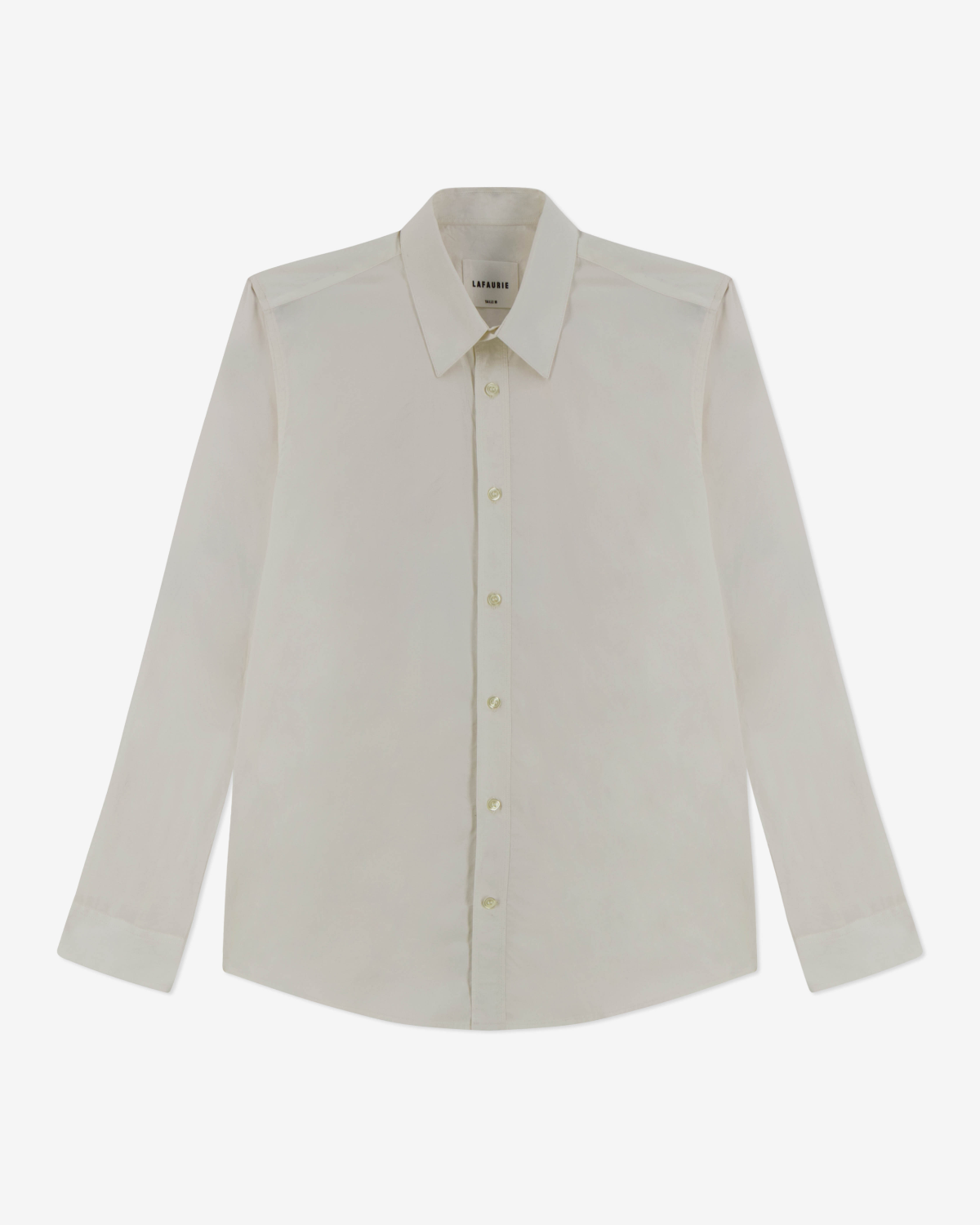 GIANNA Shirt - Blanc Ivoire