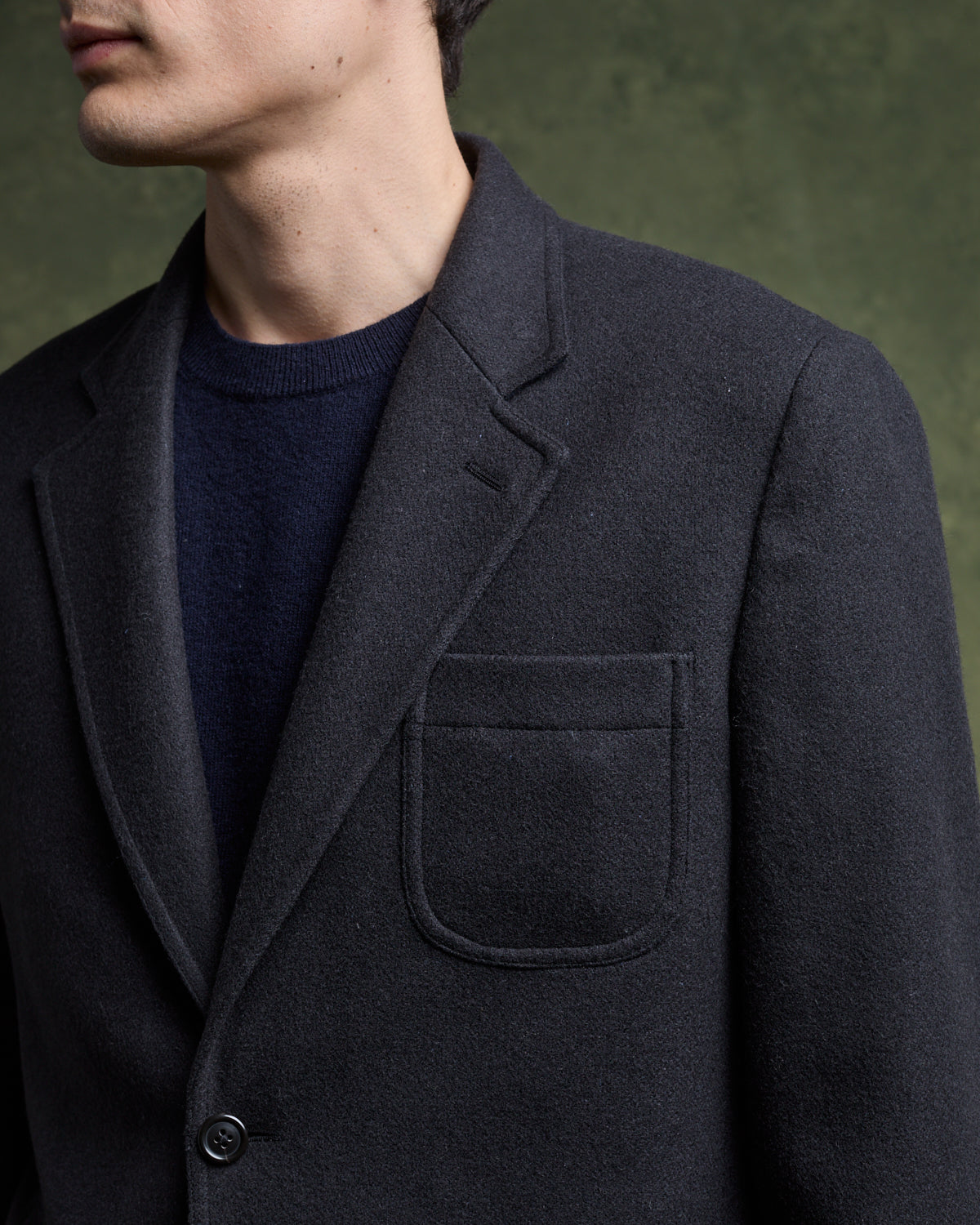 GIDE Jacket - Navy