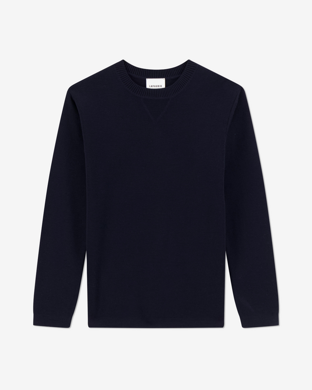 GIOVE Knitwear - Navy