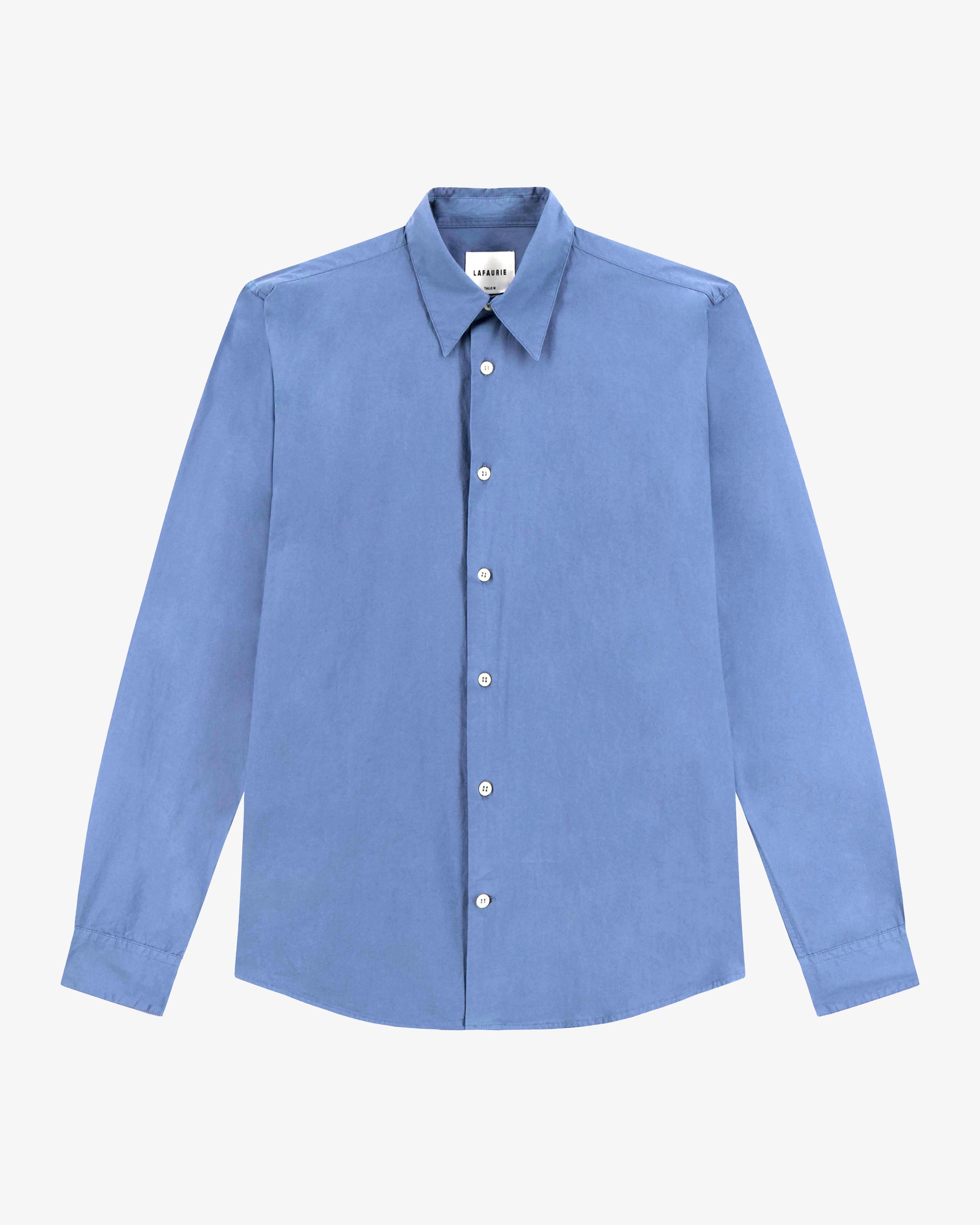 GIZEH Shirt - Bleu Aube