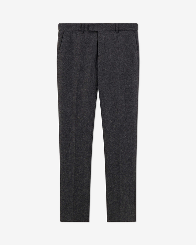 GONCOURT P Pants - Gris Anthracite