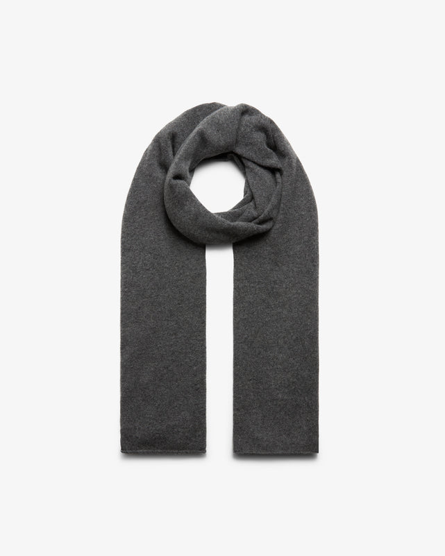 GRAIG Scarf – Flannel Grey