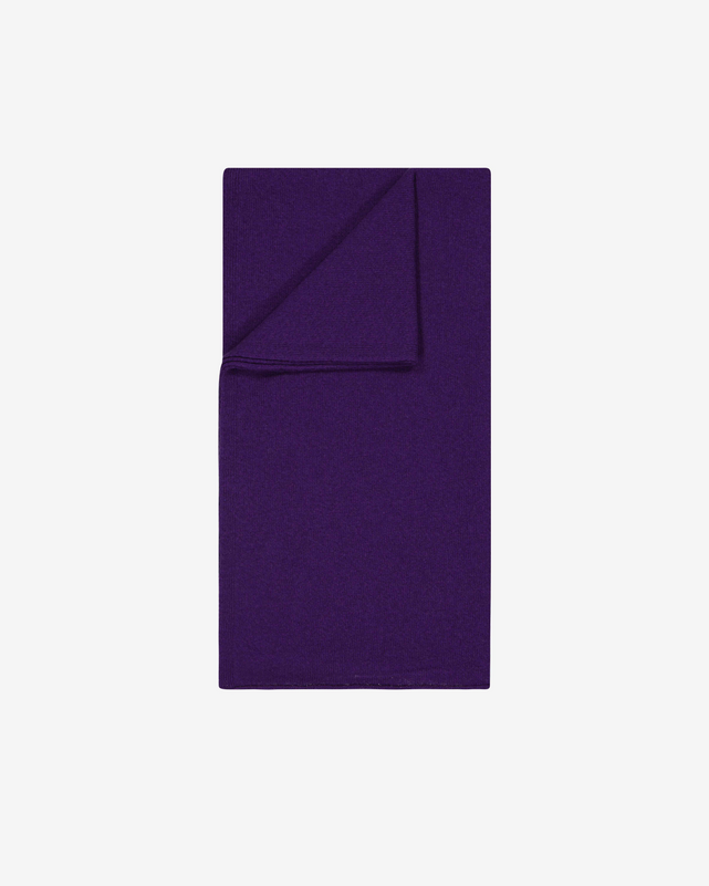 GRAIG Scarf - Violet Purple