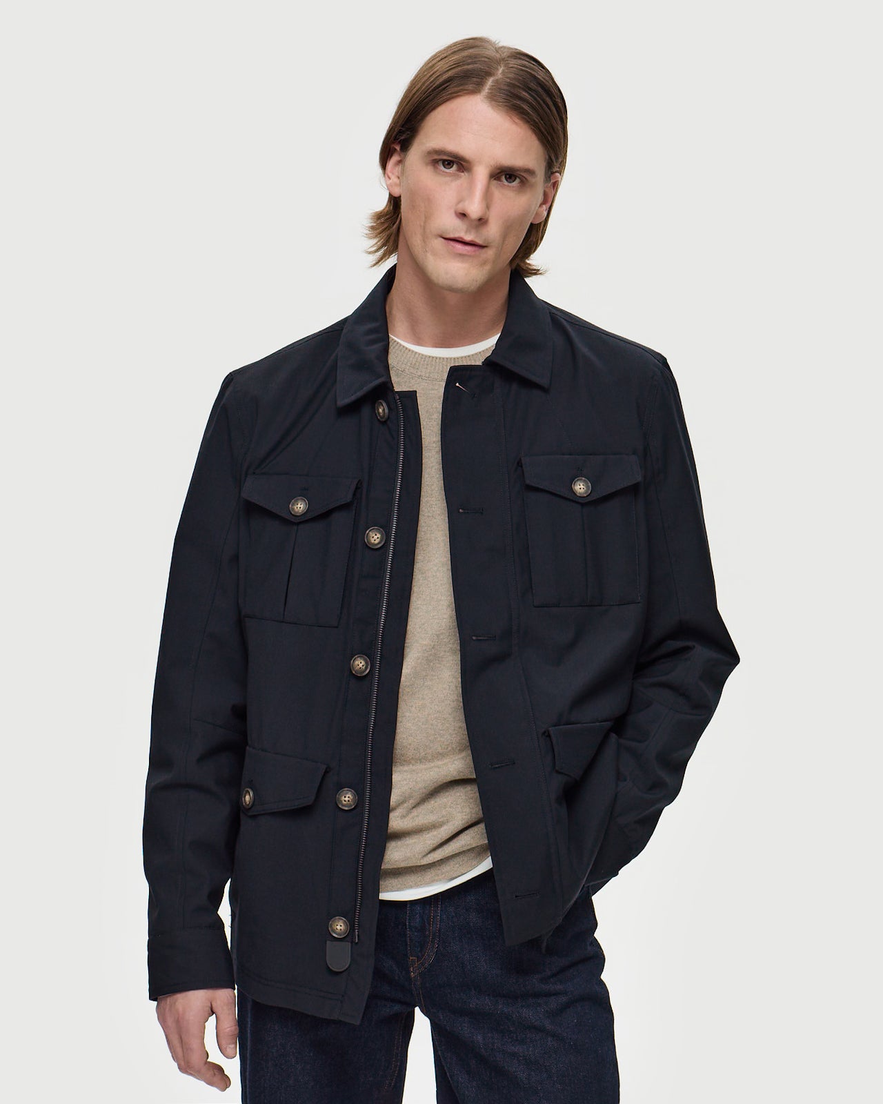 HART Jacket - Dark Navy