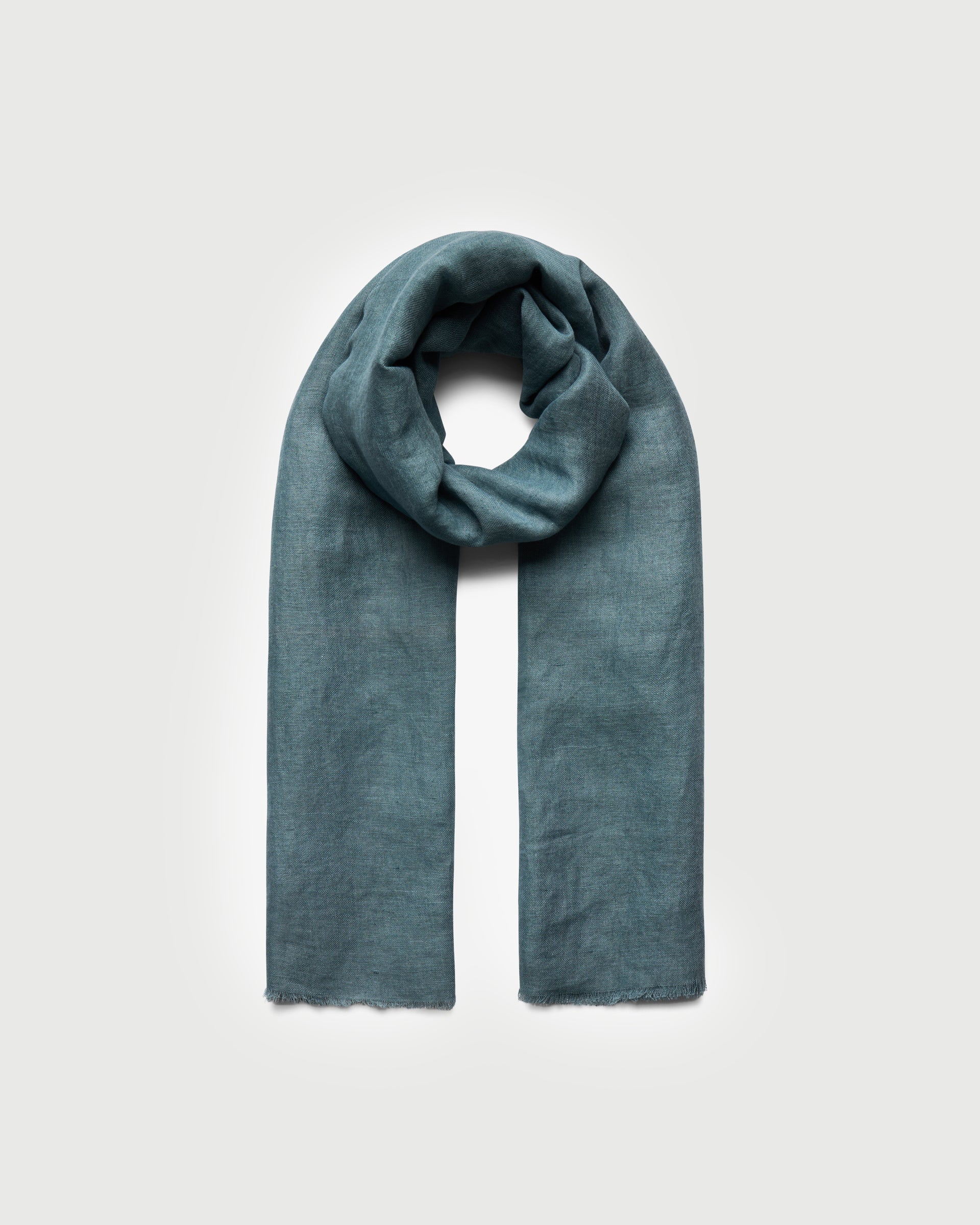 HEATON Scarf - Indigo