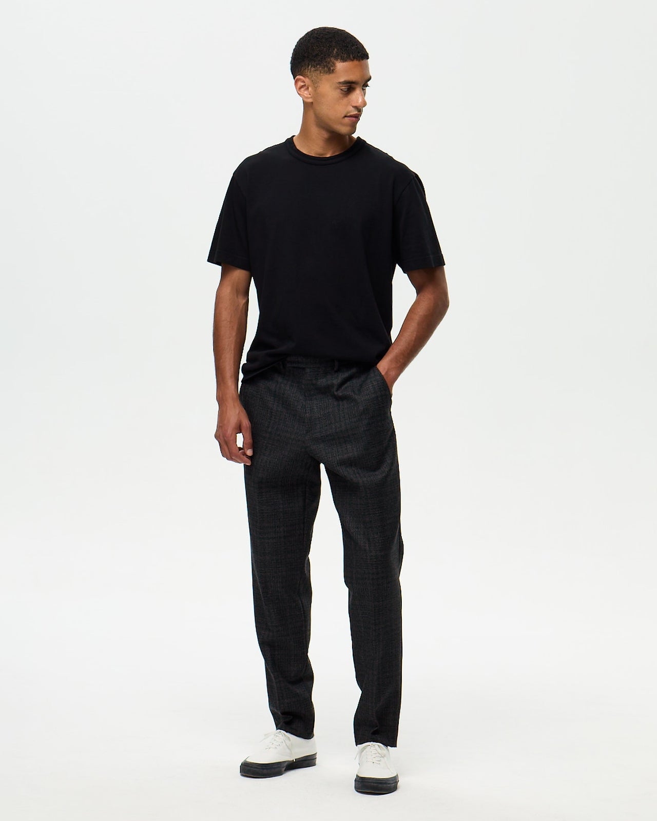 DARCY T-shirt - Black