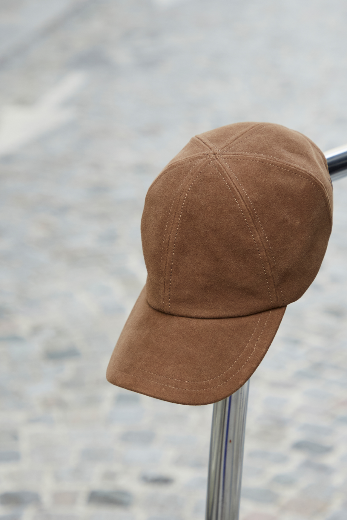 ERMIN cap - Cigar