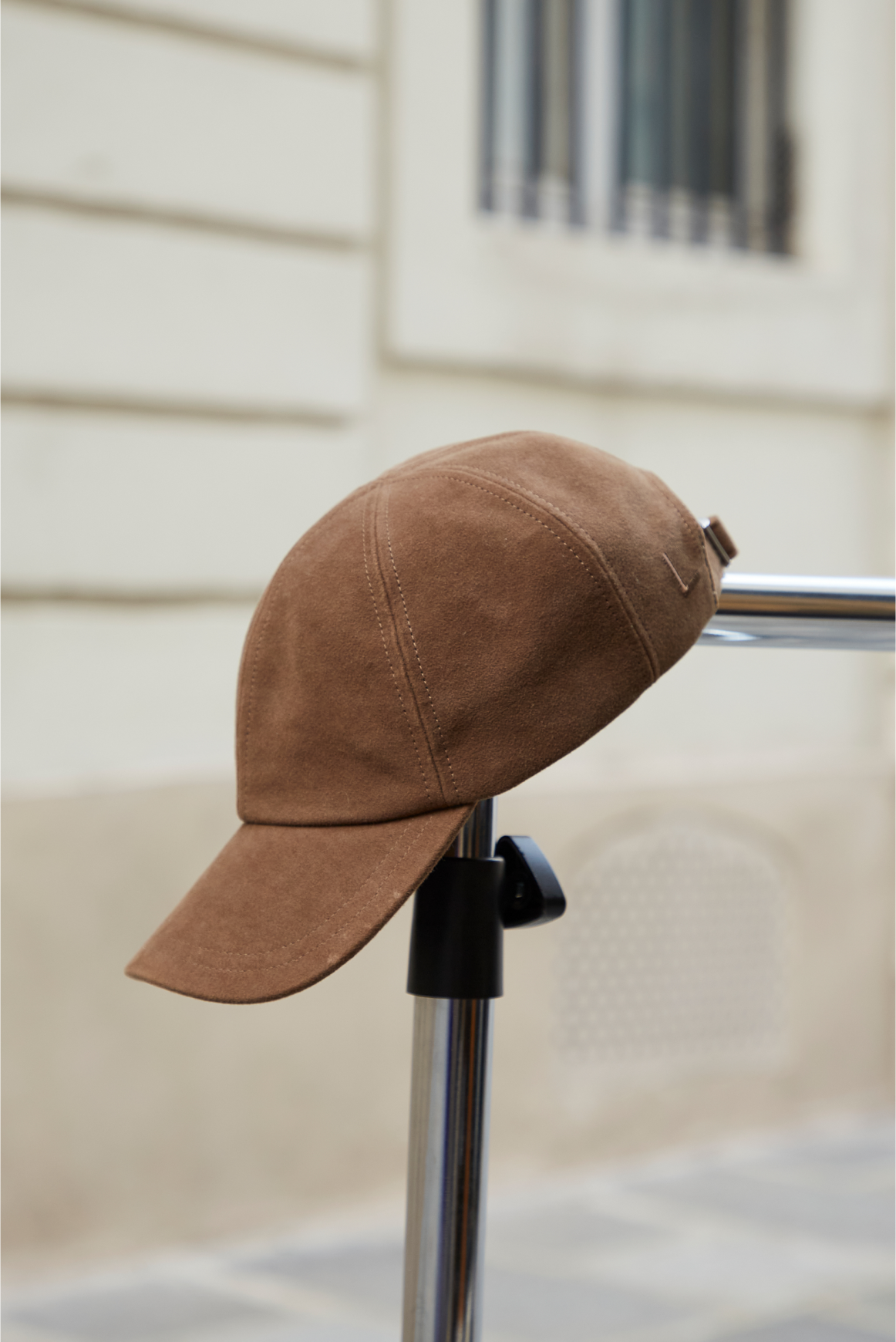 ERMIN cap - Cigar