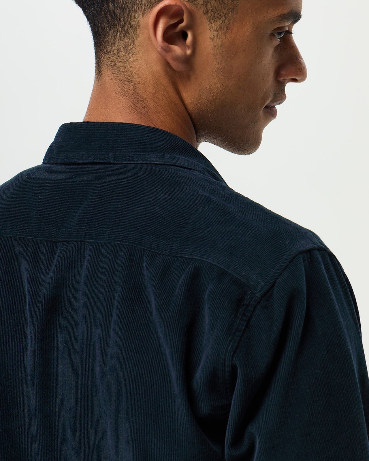 CIRCA Shirt – Navy