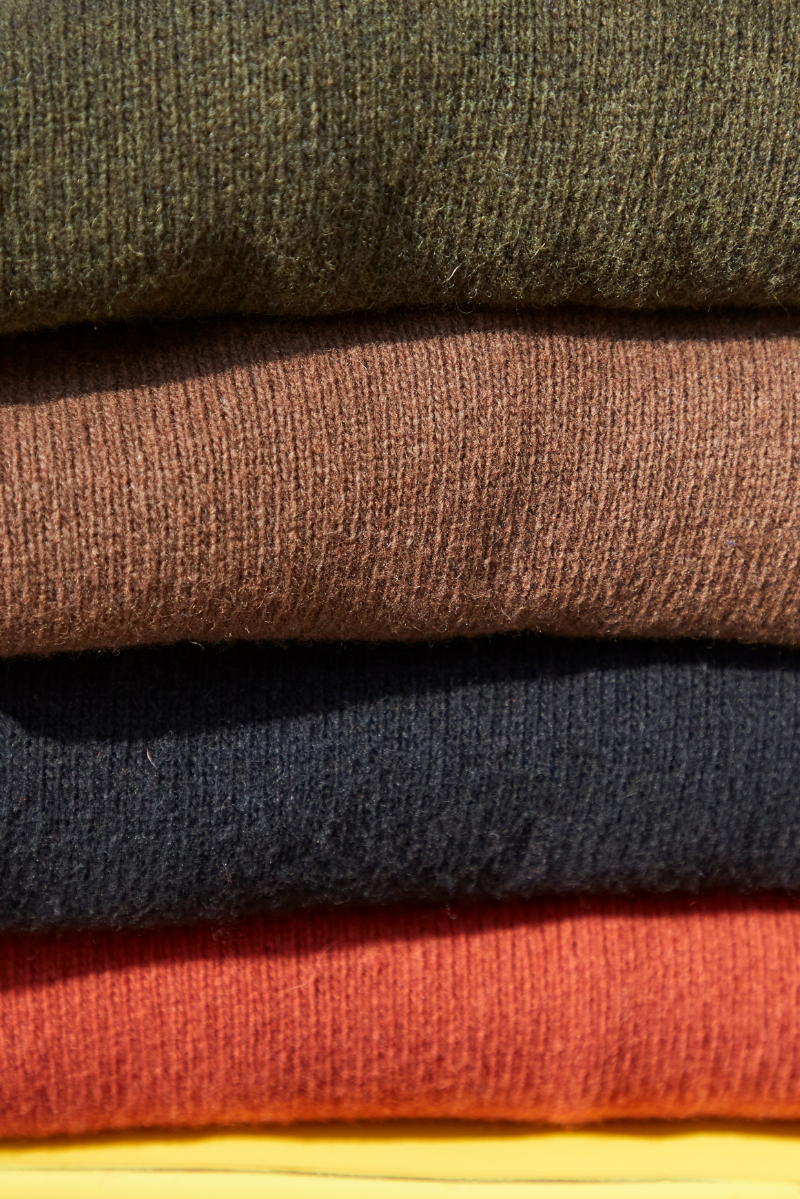 CLAUDIO Knitwear - Army