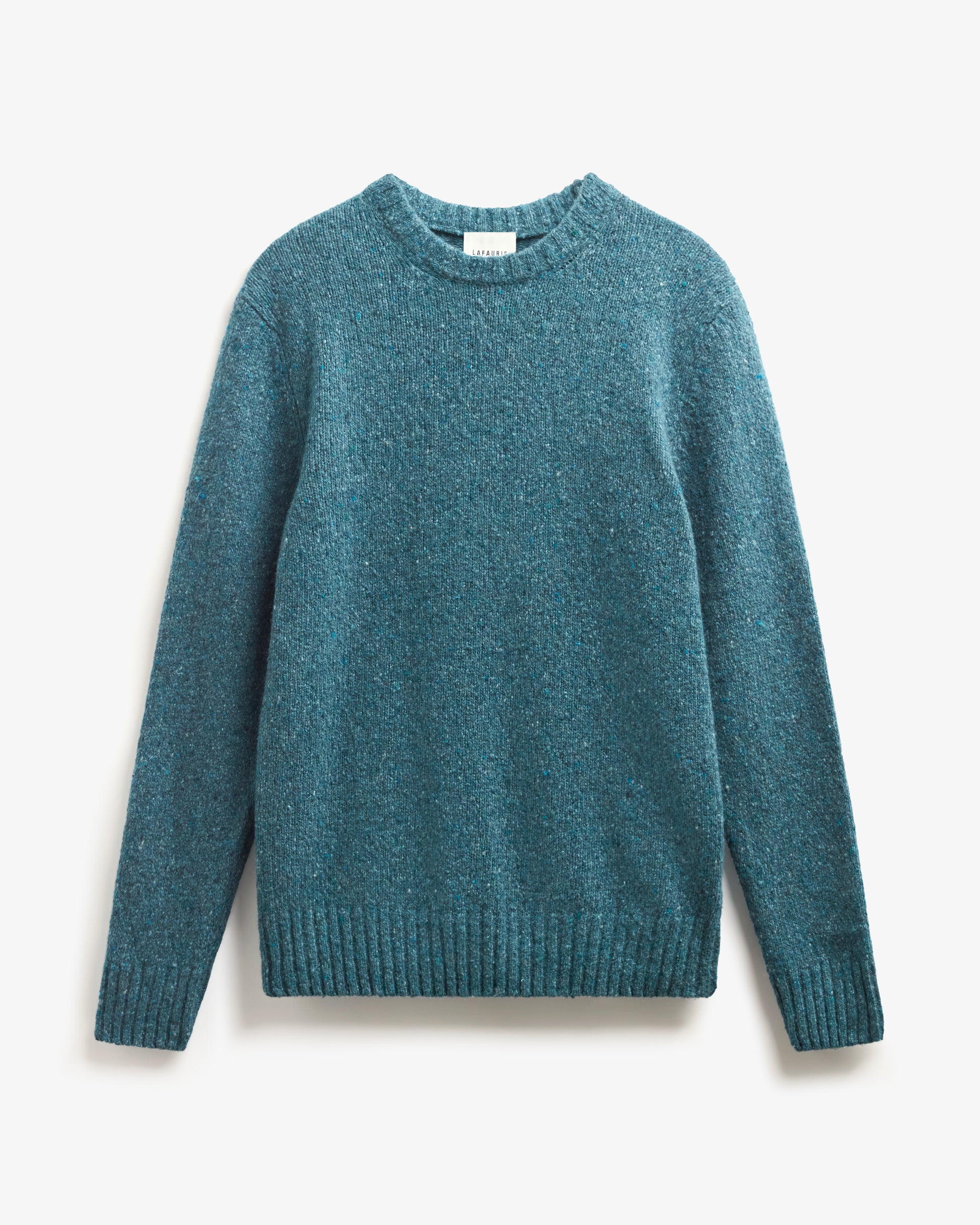 CARMELO Sweater - Indigo Blue