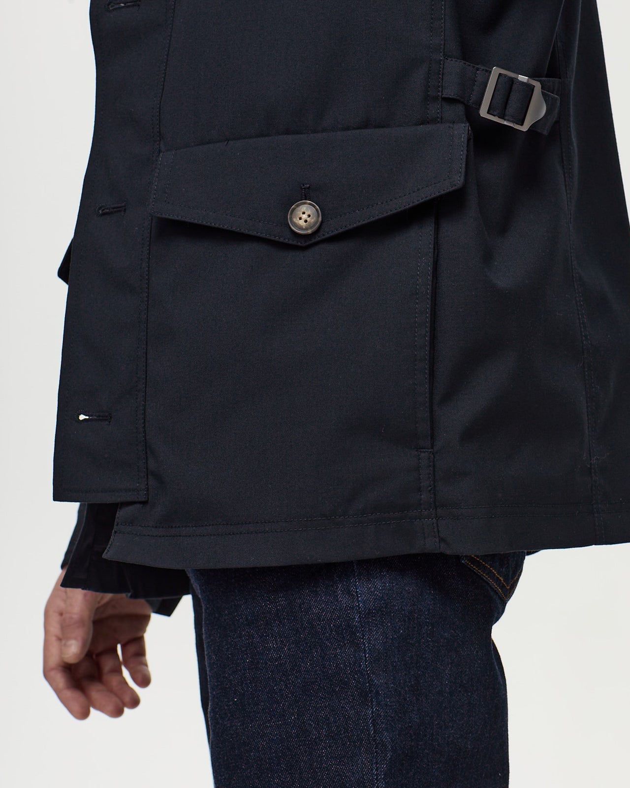 HART Jacket - Dark Navy