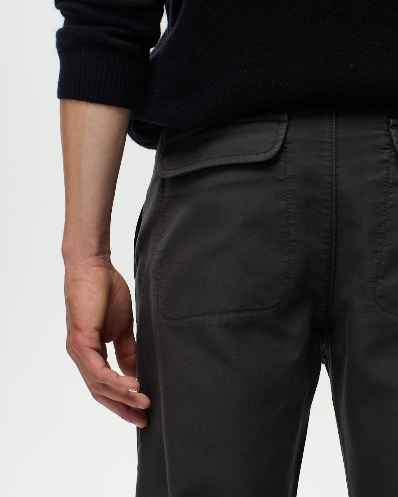 DIEGO Chino – Granite Grey