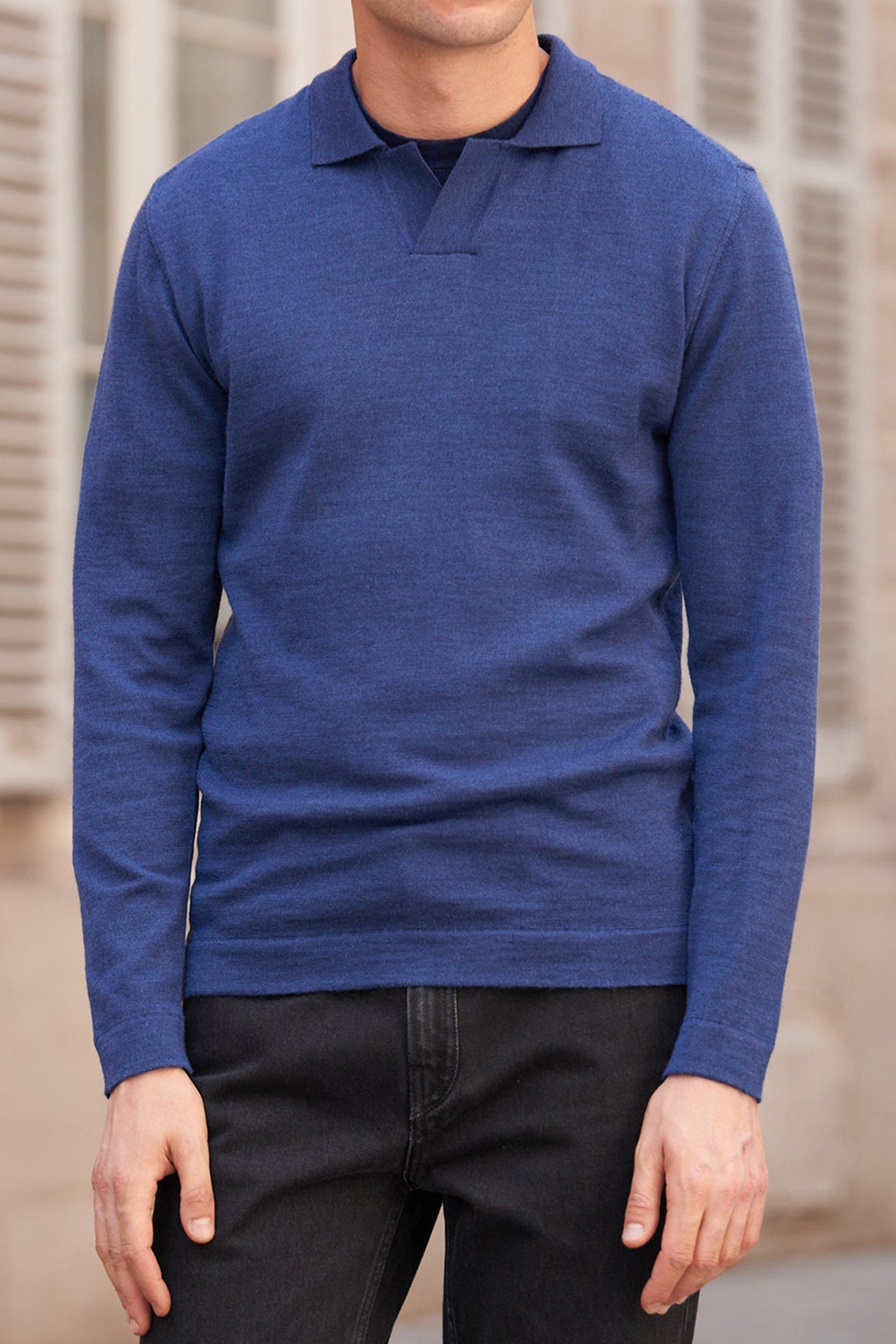 ENIO Polo Shirt - Klein