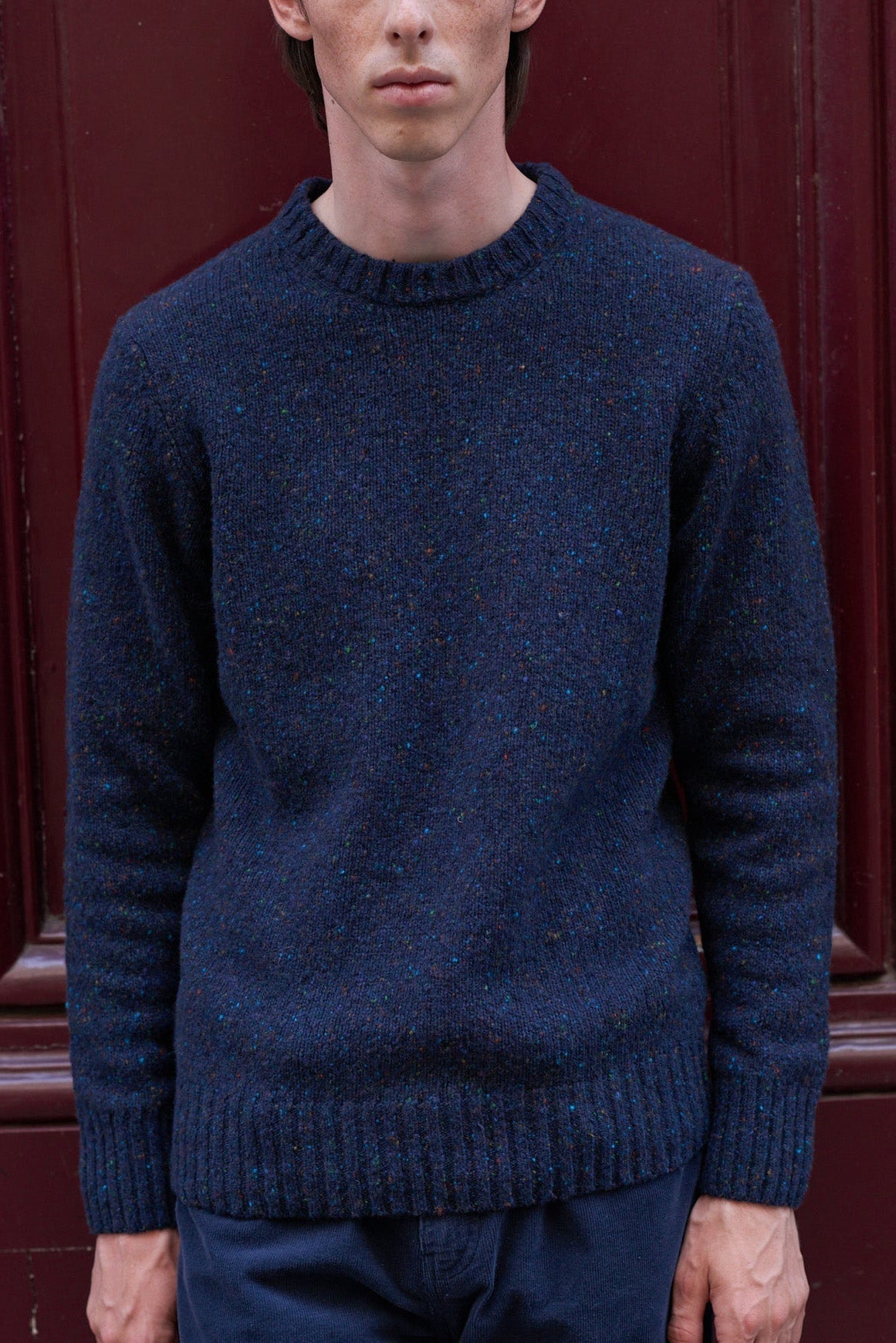 CARMELO Sweater - Night