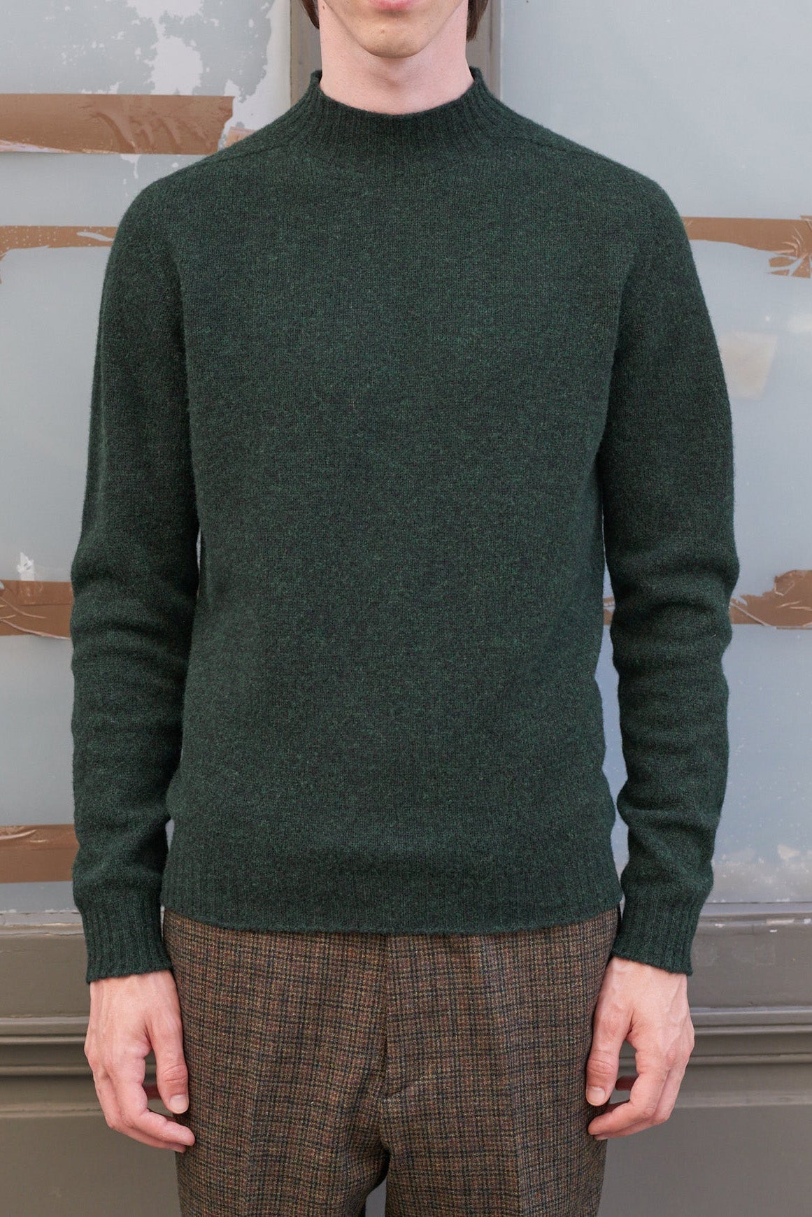 CASSIO Sweater - Empire Green