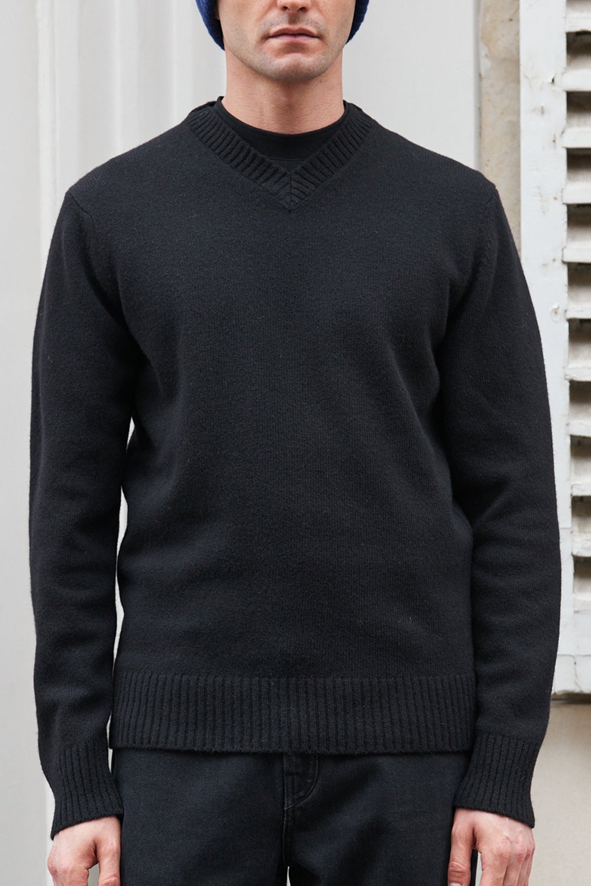 CORENO Knitwear - Black