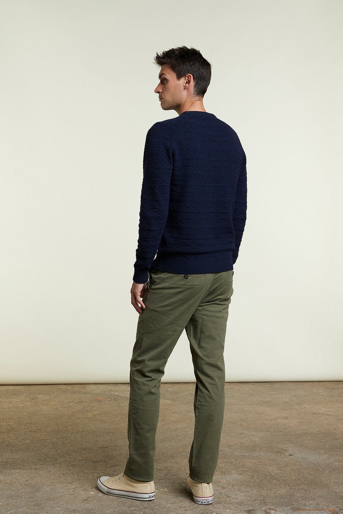 Ciello Sweater - Indigo