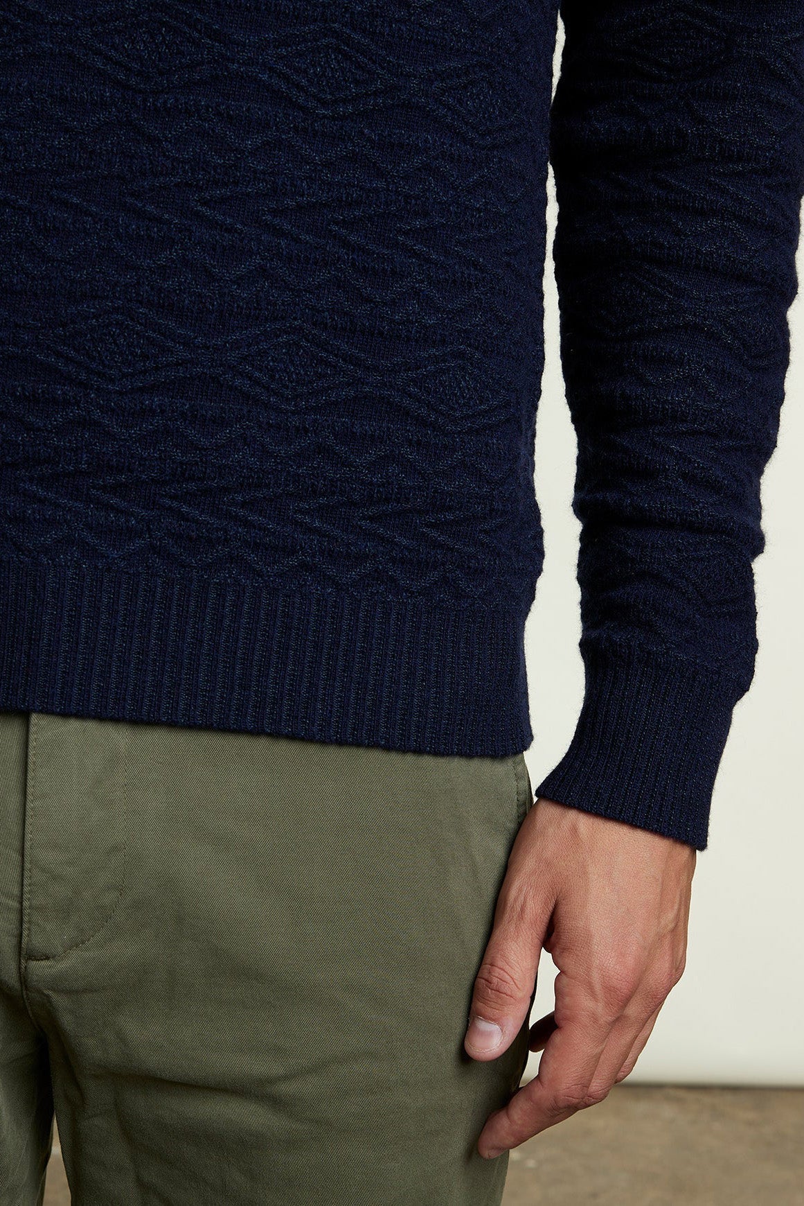 Ciello Sweater - Indigo