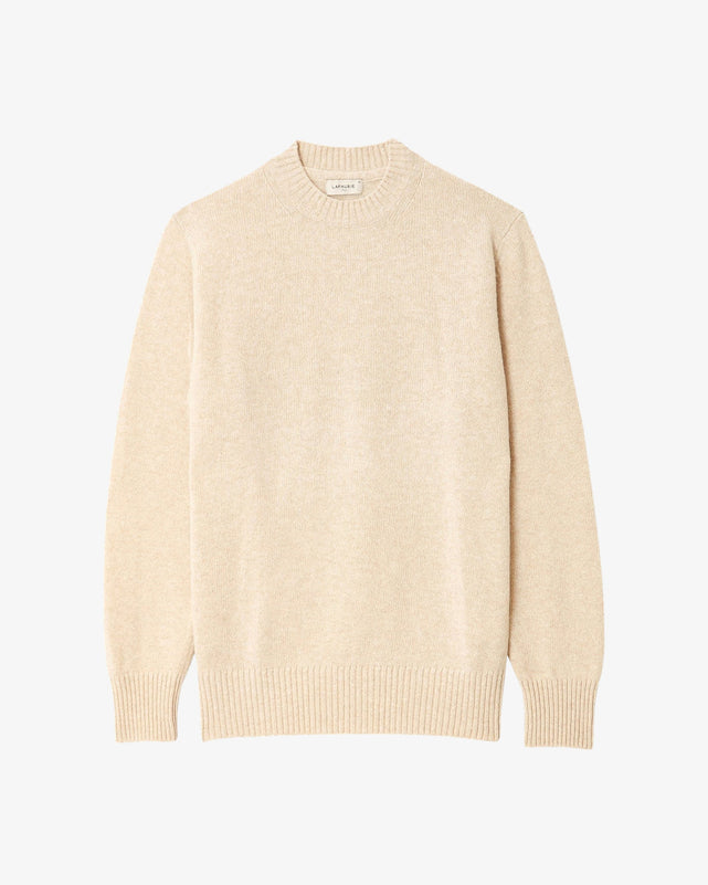 Claudio Sweater - Naturel